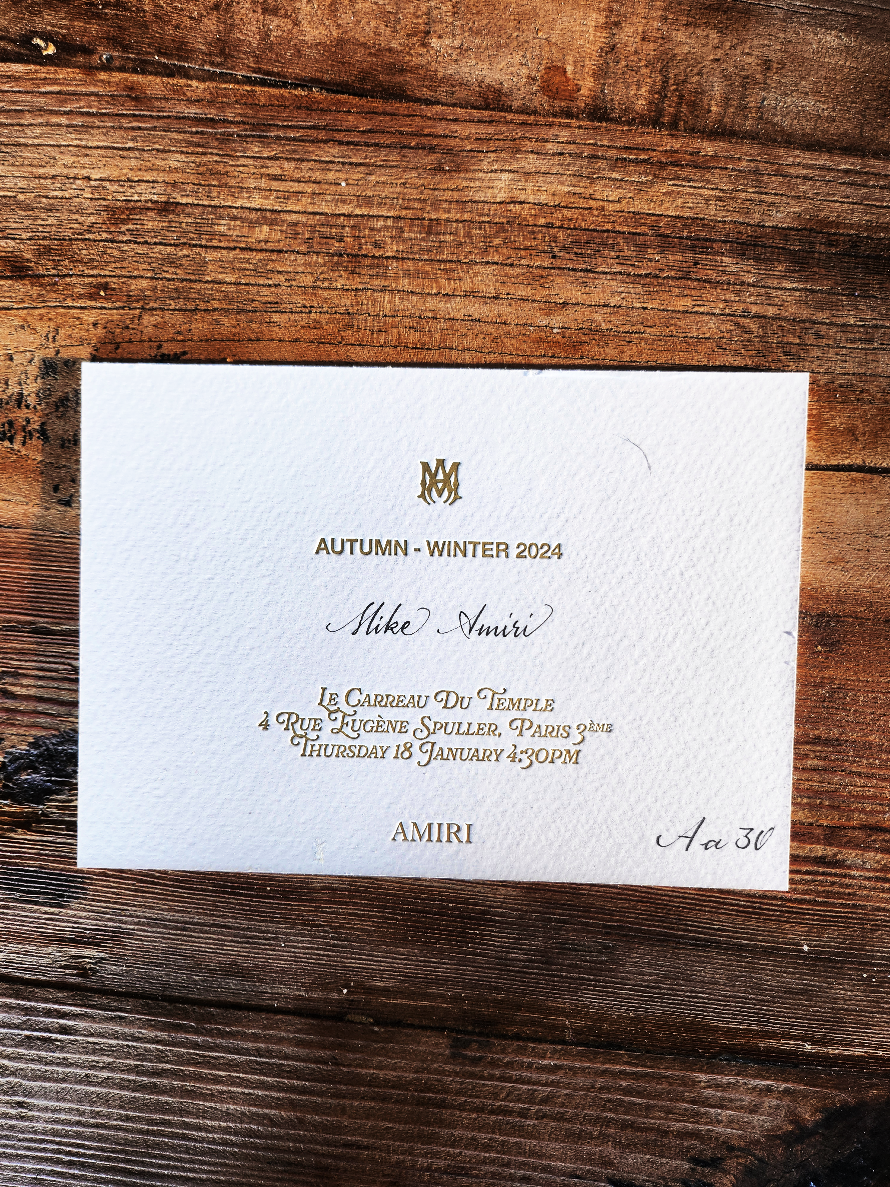 CalligraphieClassique